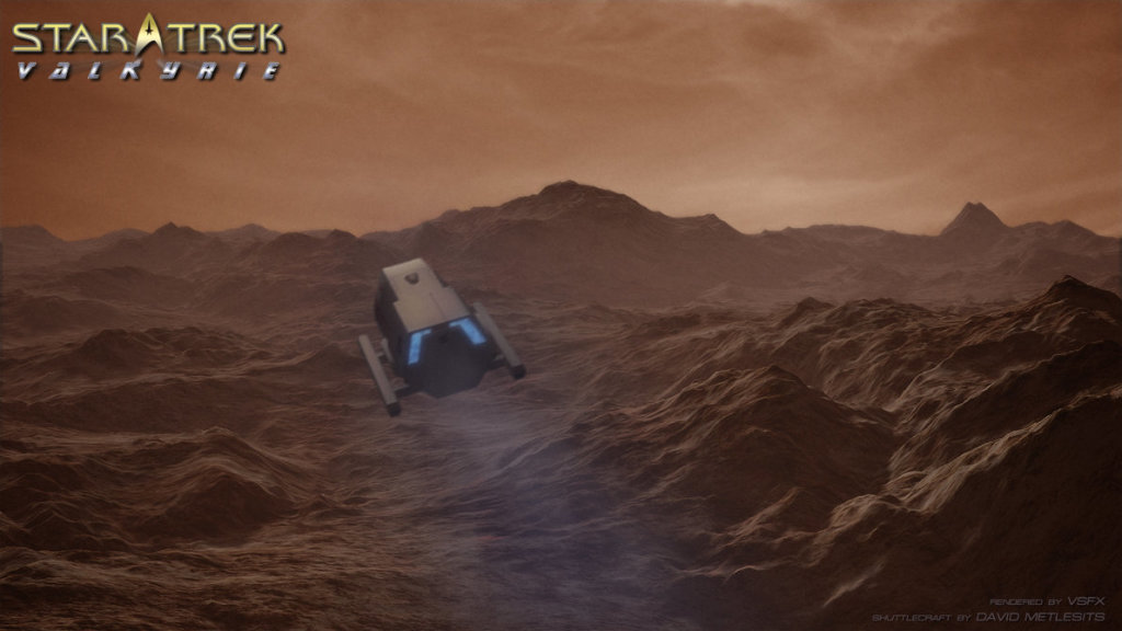 Lt. Swanson is out of control and about to crash onto the surface of a planet in the Tolic Nebula. He doesn't know if his plan to save the ship worked out or not.